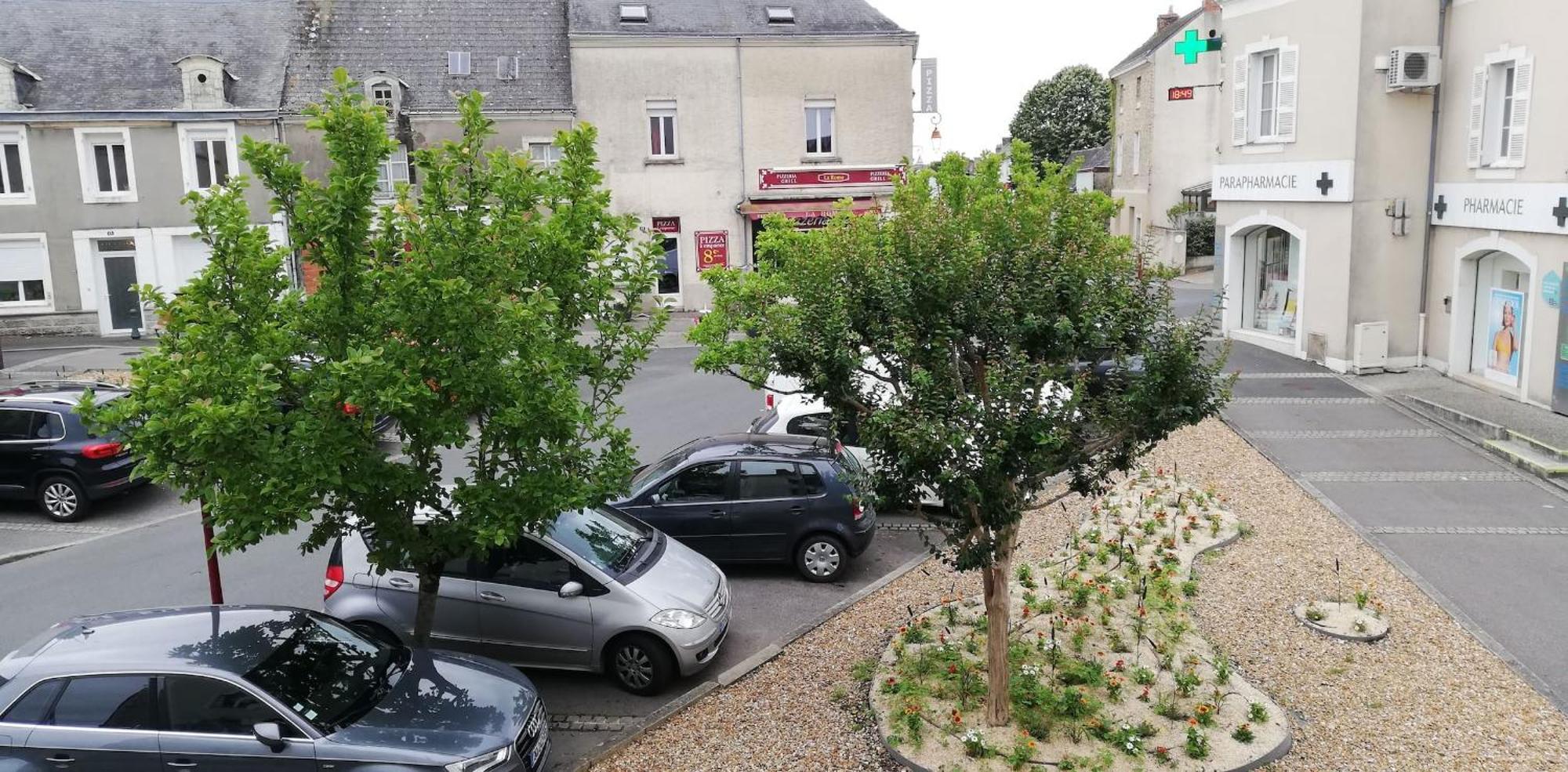 Grand Studio ✰ 35M² ✰ Centre ✰ 4Pers/2Lits ✰ Cuisine ✰ Wifi Cande Exterior photo